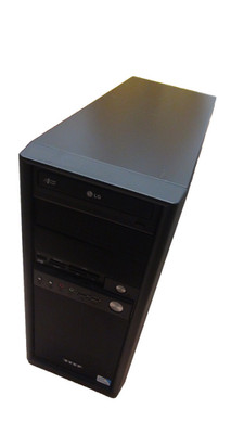 Chieftec Mesh Midi Tower mit Netzteil Fortron Source FSP 350-60GHN (85)350W ATX 