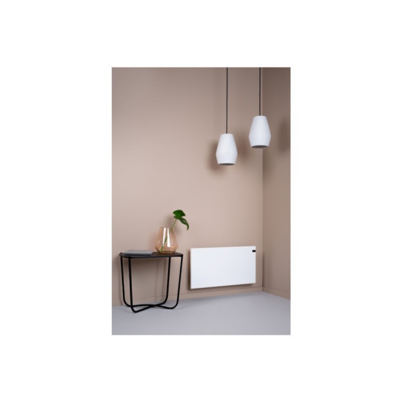 Solution contre le froid : Radiateur ADAX Neo Basic NP12 K 1200W blanc compact - 2