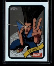 2025 Topps Chrome Marvel #191 Legion Refractor