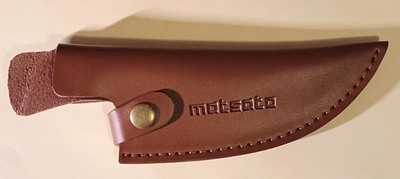 MATSATO Premium Leather Sheath For Original Matsato Japanese Steel Chef Knife