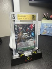Weiss Schwarz Makoto as Queen  Johanna Persona 5 P5/S45-E026SP SP BGS 10