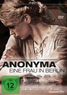 Anonyma - Eine Frau in Berlin von Max Färberböck | DVD | Zustand sehr gut