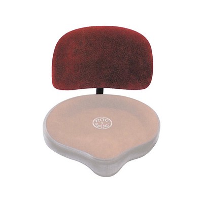 ROCNSOC drum and percussion accessories drum throne back rest 5.7 lbs 16.8 in