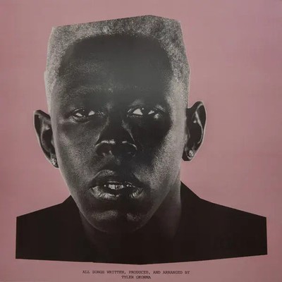 The Tyler Igor GATEFOLD NEAR MINT Columbia Vinyl LP