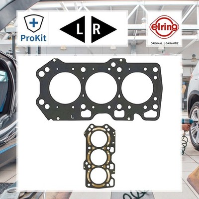 2x Elring Dichtung, Zylinderkopf Links, Rechts für Ford TELSTAR Kia POTENTIA