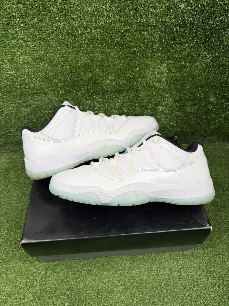 Jordan 11 Retro Low White for Sale - Authenticity Guaranteed - eBay