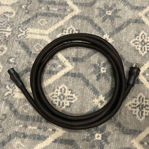 Audioquest NRG Z3 Braided AC Power Cable 3m