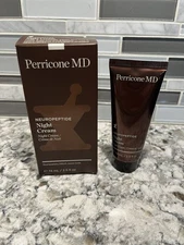 PERRICONE MD NEUROPEPTIDE NIGHT CREAM 2.5 oz New/Sealed