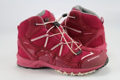 Mammut Gr.37 Damen/Kids Outdoor Wandern Stiefel Boots Wasserfest  TOP  K 727