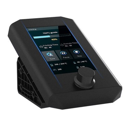 Creality Original Upgrade Ender 3 V2 Intelligent Screen Kit HD Color Black