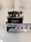 Vintage Ronson Standard Automatic Lighter with Original Box and Pouch - Engraved — photo 6