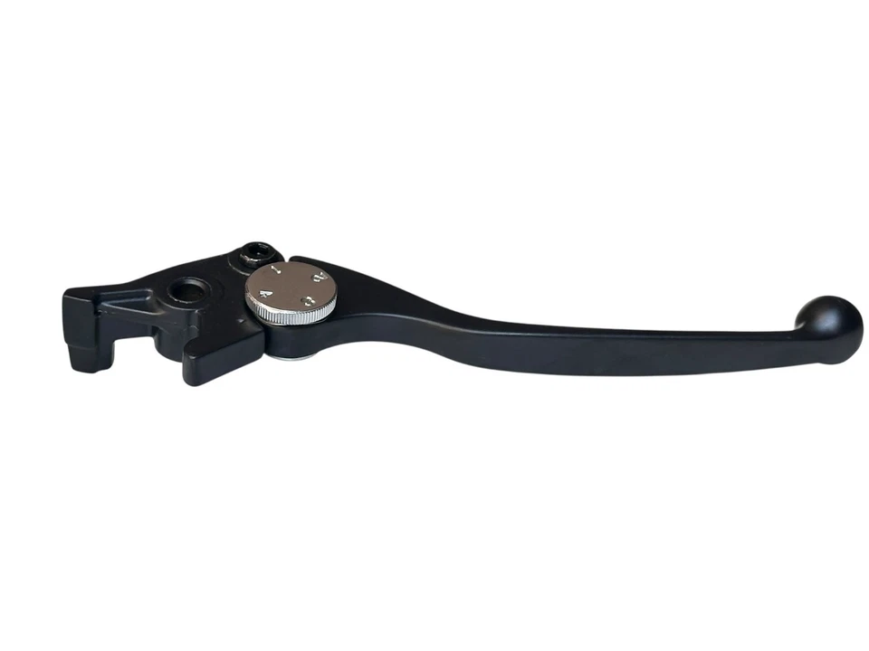 Levier Droit De Frein Avant Réglable Noir Pour TRIUMPH Trophy 900 1991-1996 - Photo 4/4