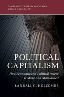 Randall G. Holcombe | Political Capitalism | Buch | Englisch (2018) | Gebunden