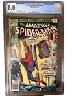 The Amazing Spider-Man #160, 9/76, Marvel Comics, CGC Grade 8.0/Very Fine