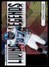 2019 Panini Illusions #LL-SA Shaun Alexander Living Legends Blue #/299