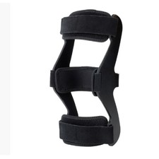 OrthoPro HyperEx Knee Brace - For Knee Hyperextension, Adjustable  Lightweight