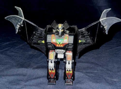 Robat Avarians Convertors Defenders of the Earth 1984 Action Figure Vintage