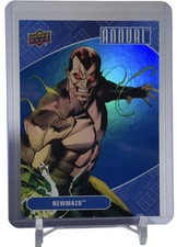 Newmazo 2023-24 Upper Deck: DC Annual - Blue Foil Parallel Card #53 W/Top Loader