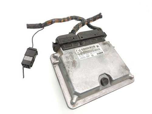 Opel Omega B2 2003 028010273 Motorsteuergerät Modul ECU ARA339791