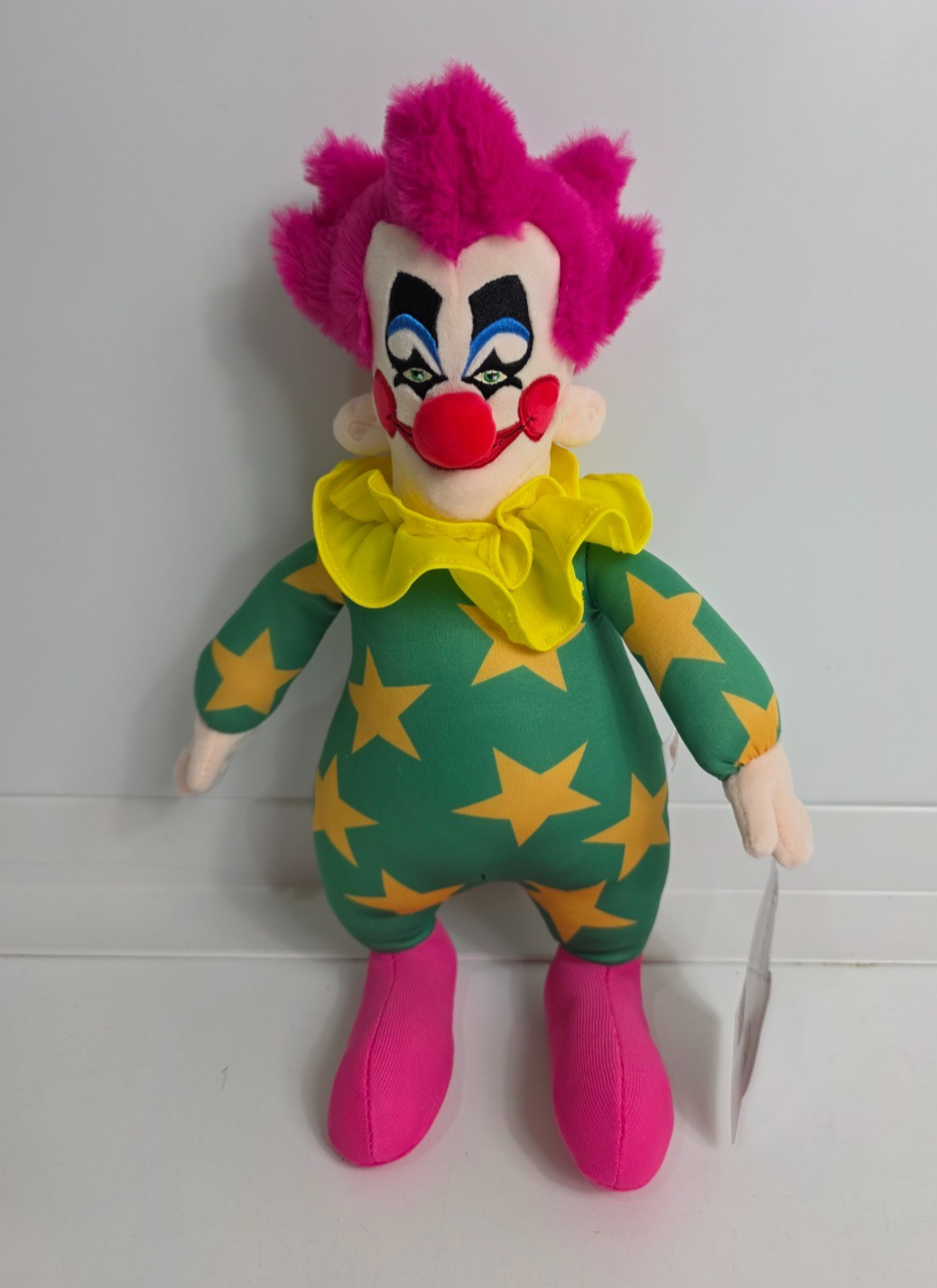 Killer Klowns From Outer Space-""Spikey""-  15"" Plushie- Tagged