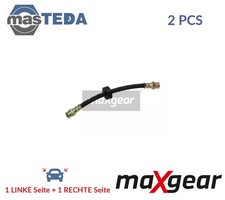 52-0159 BREMSSCHLAUCH BREMSLEITUNG HINTEN MAXGEAR 2PCS FÜR ALFA ROMEO 145 1.9L