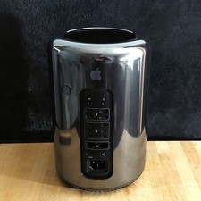 Mac Pro, 12 Core Intel Xeon, 64GB RAM, 1TB SSD, AMD FirePro D700, macOS Sequoia