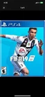 FIFA 19 Game &box New Unopened- Sony PlayStation 4