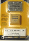 30 erasers - Prismacolor 3 Eraser Pack x 10 for graphite & colored pencils — photo 2