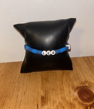 Leo (Zodiac Sign) Heishi Bracelet