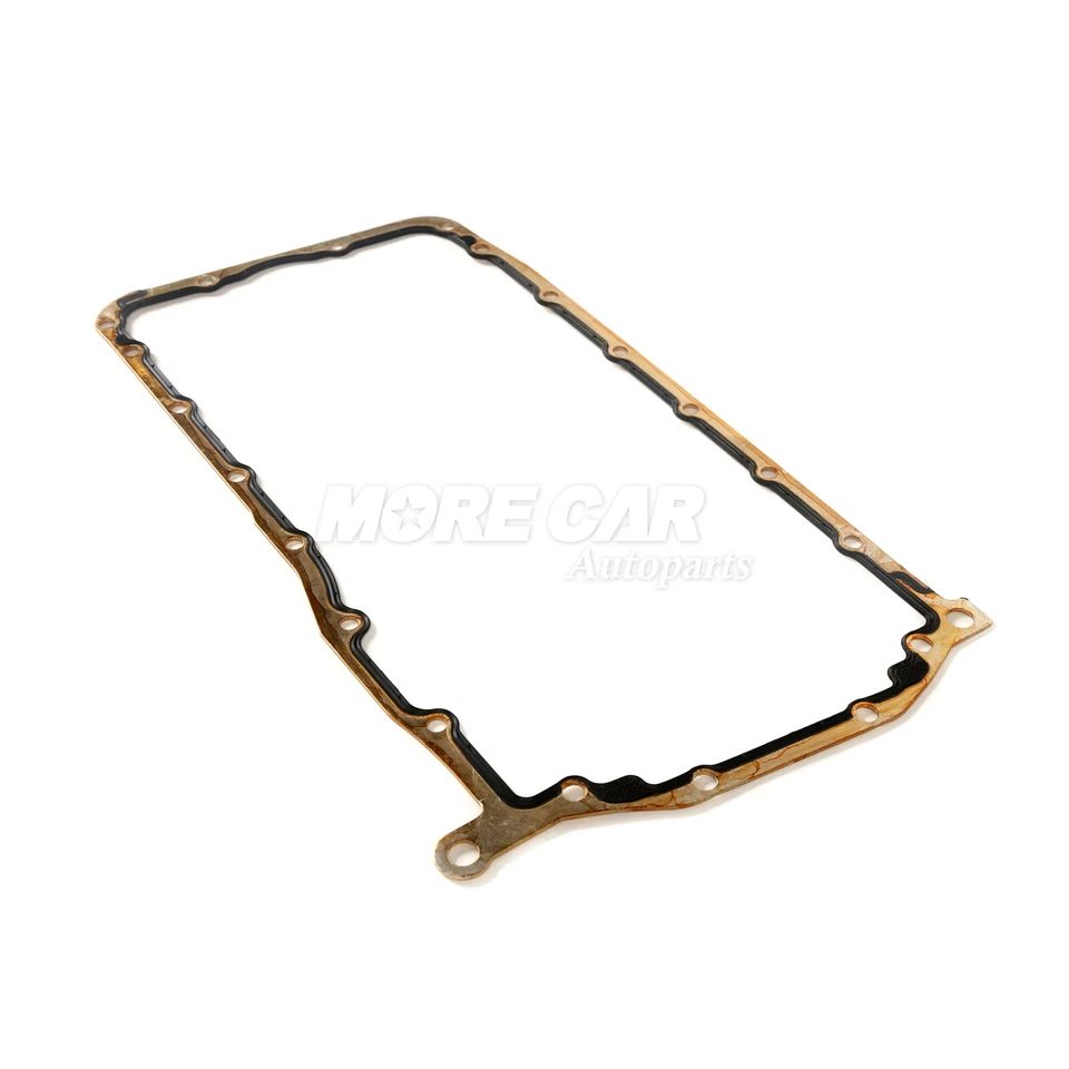 Cacerola de aceite con junta apta para VW Beetle Golf Jetta 1998-06 motor 1,9 L 2,0 L 038103601NA Foto 3 de 4