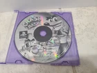 CRASH BASH game disc only - Sony Playstation PS1 - Crash Bandicoot