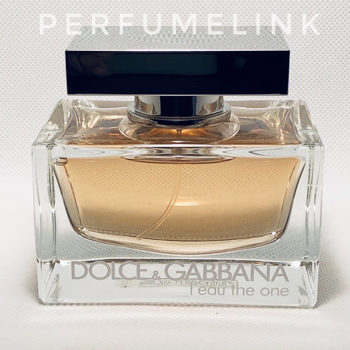 DOLCE & GABBANA L'EAU THE ONE 75ml EDT Spray Women's Perfume NEW