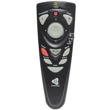Gateway V1.01 Pre-Owned Factory Original Projector Remote Control