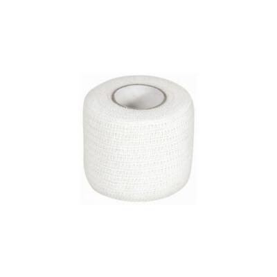 McDavid 5 yd Individuelle Papierhülle Kohäsiver Wrap, One Size, Weiß