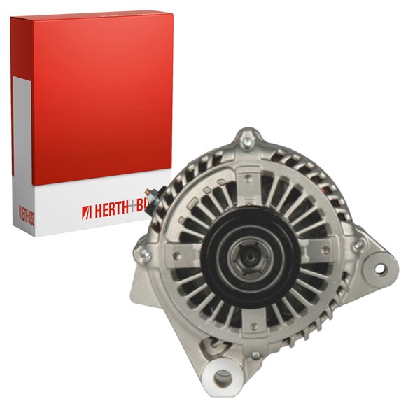 Herth+Buss Jakoparts Lichtmaschine 12V 100A FüR Toyota Avensis Camry RAV 4 II-image