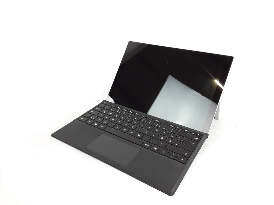 Microsoft Surface Pro7 1866 12,3" Touch I5-1035G4 8GB RAM 256GB NVMe SSD IR-Cam - Immagine 4 di 4