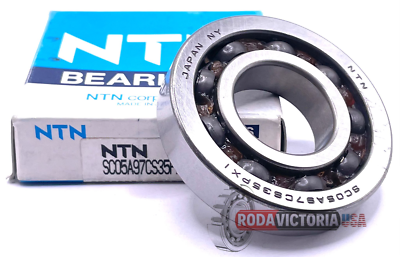 NTN SC05A97CS35PX1 DEEP GROOVE BALL BEARING 25x56x12 mm | eBay