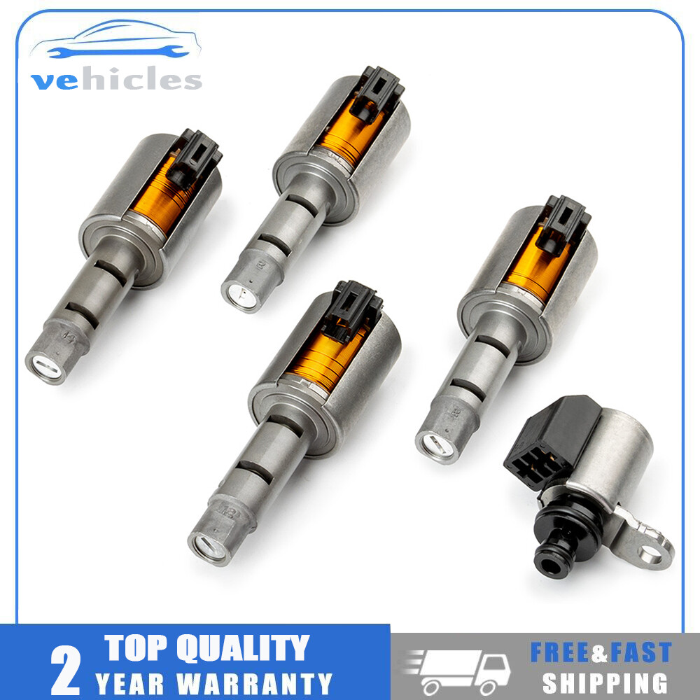 JF015E RE0F11A Transmission Solenoid For Nissan Sentra Versa 1.6L
