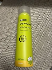 Deva Curl Devafast Dry Accelerator Spray 6 oz
