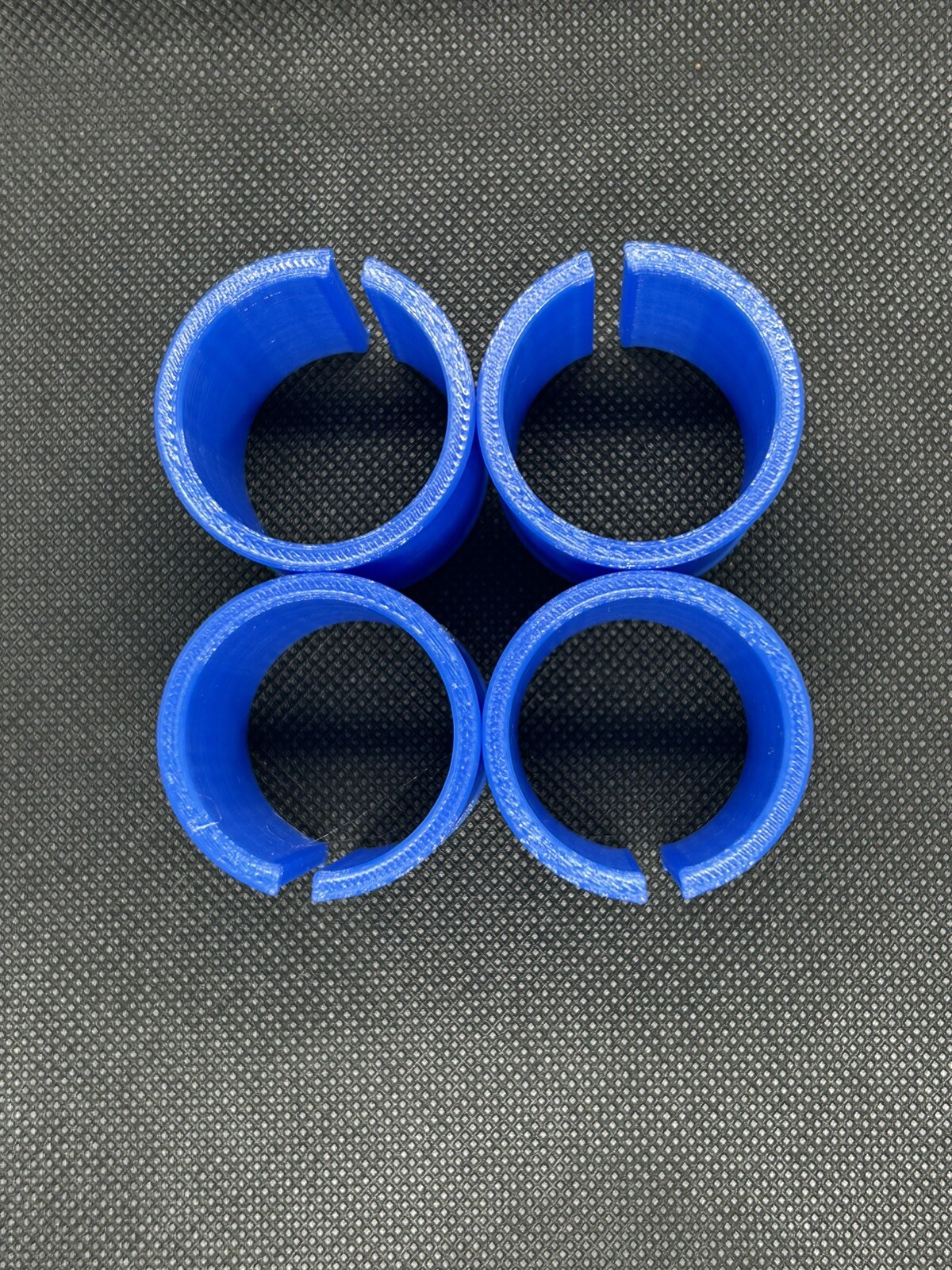 🎣 Preston Innovations 30mm Round Inserts for Fishing Box Legs Pack Of 4