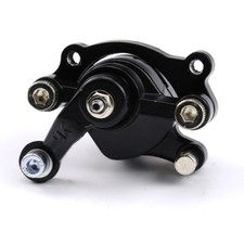 Front Black Disc Brake Caliper Pads for Mini Pocket Bike Dirt Scooter Quad ATV