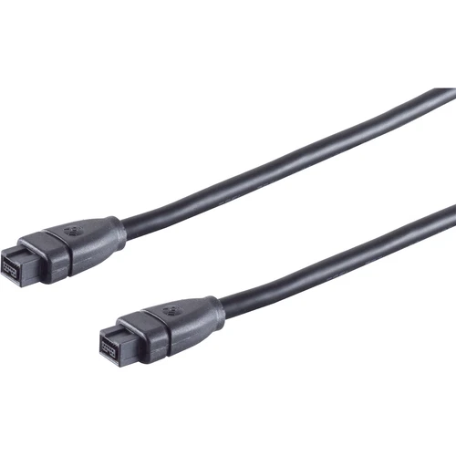 9-Pin 9-Pin 1m - 5m FireWire Kabel IEEE 1394b Stecker Camcorder i-Link