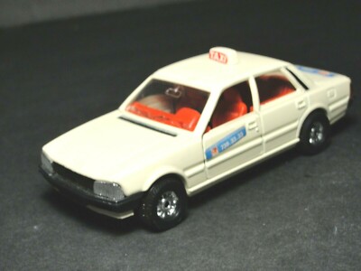 Vintage Corgi Peugeot 505 STI Taxi Car | eBay