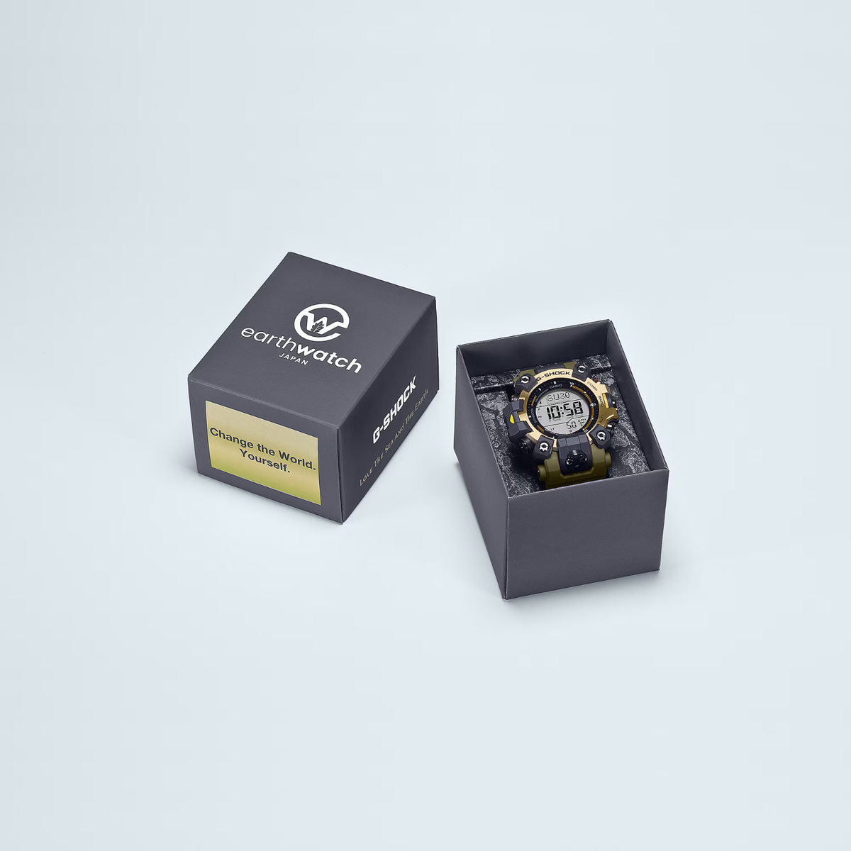 CASIO G-SHOCK GW-9501KJ-8JR Master of G-Land EARTHWATCH LIMITED