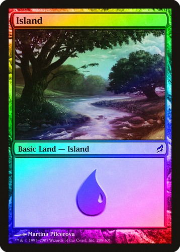 Tropical Island [3ED - 288] - HP [] TCG MTG | eBay