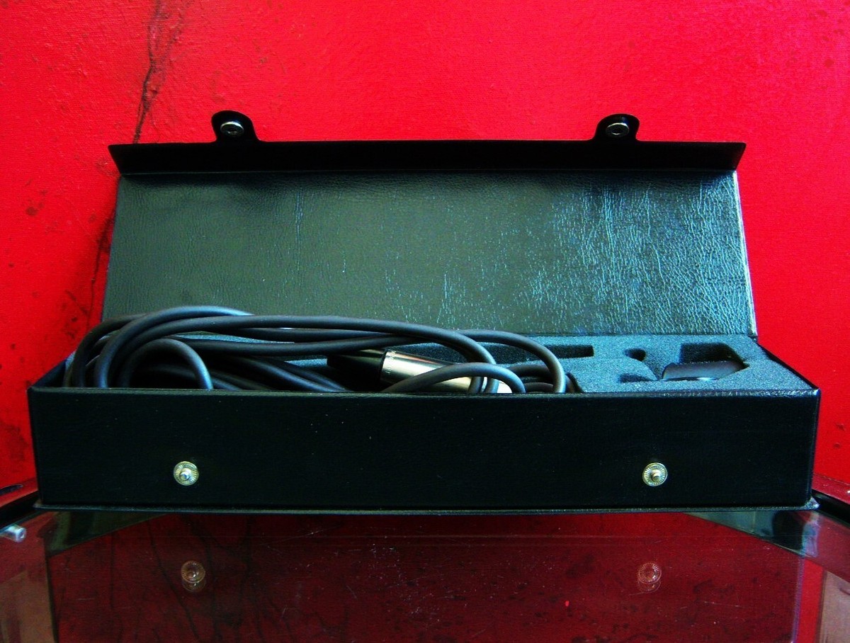 Audio Technica AT801 【ビンテージ】コンデンサーマイク Vintage Audio Technica AT801 Condenser omni-directional
