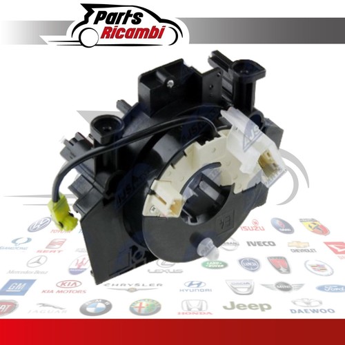 Molla Spiroelicoidale Airbag QASHQAI 2010-, NOTE E11 2006-,PATHFINDER R51 2005- - Foto 3 di 11