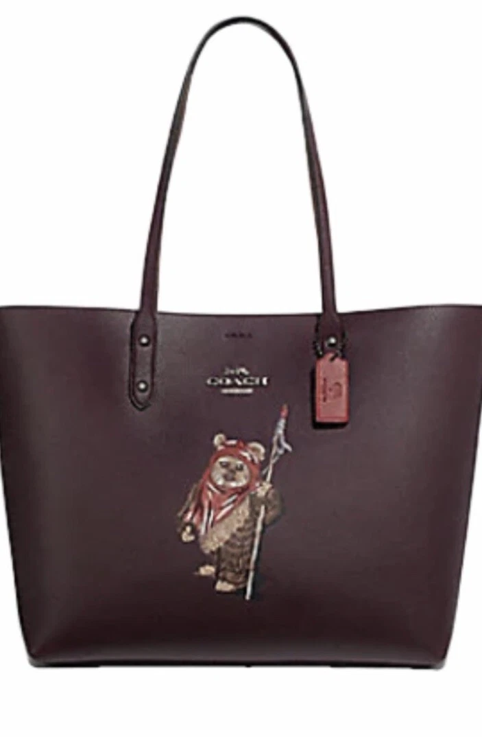 Star wars coach tote sales