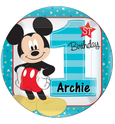 The good dinosaur personnalisé cake topper comestible gaufre papier anniversaires parties