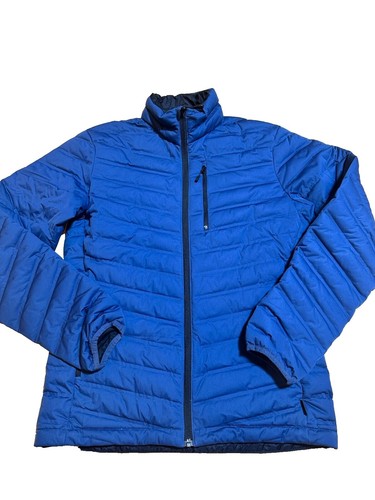 Mountain Hardwear Conduit Jacket Blue Ski Snowboarding Coat Parka